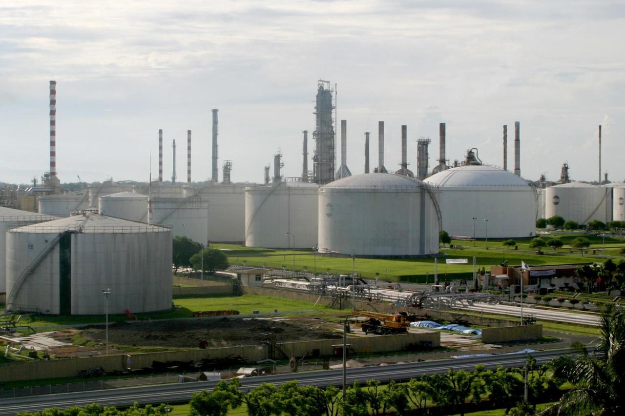 Refinery